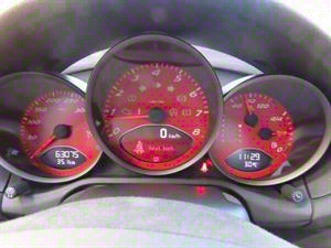 Porsche Baxter - Vista 10