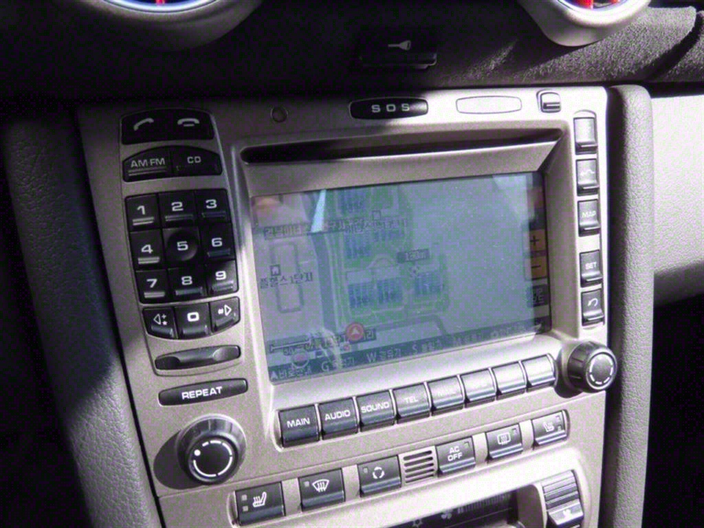 Porsche Baxter 2008 Negro - Importación desde Corea - HF Imports Iquique - Foto 8