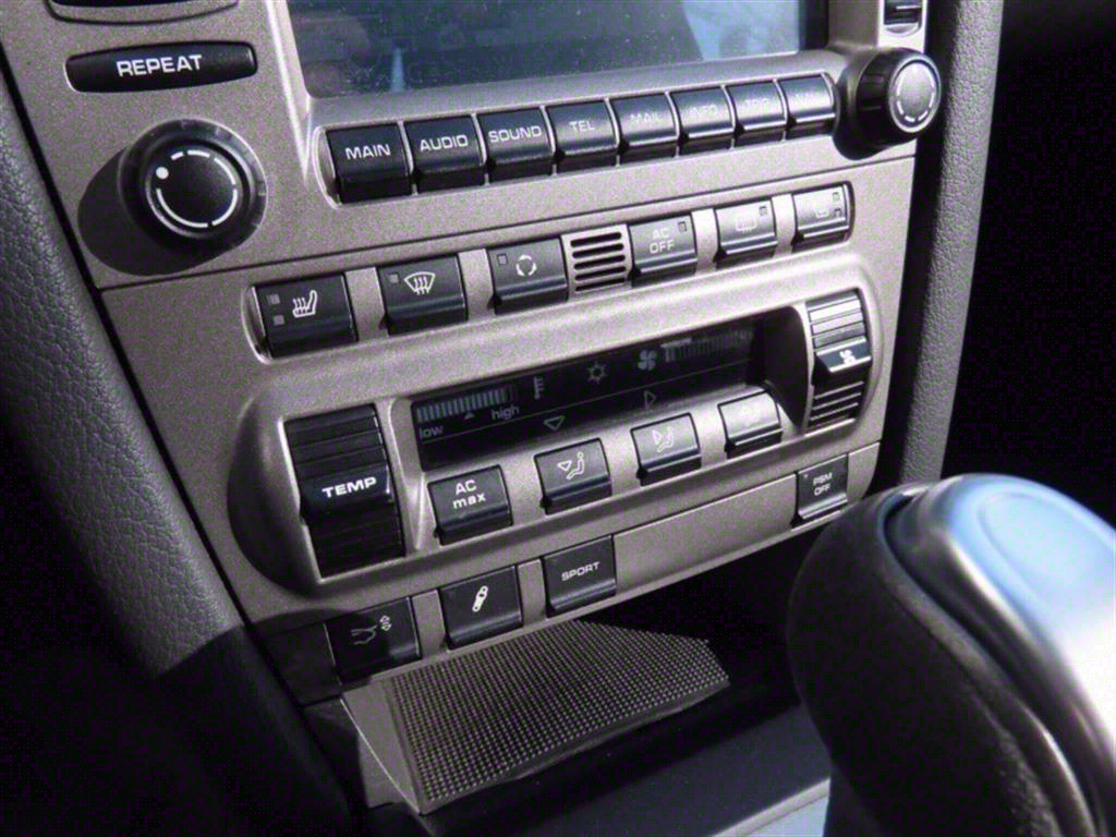 Porsche Baxter 2008 Negro - Importación desde Corea - HF Imports Iquique - Foto 7