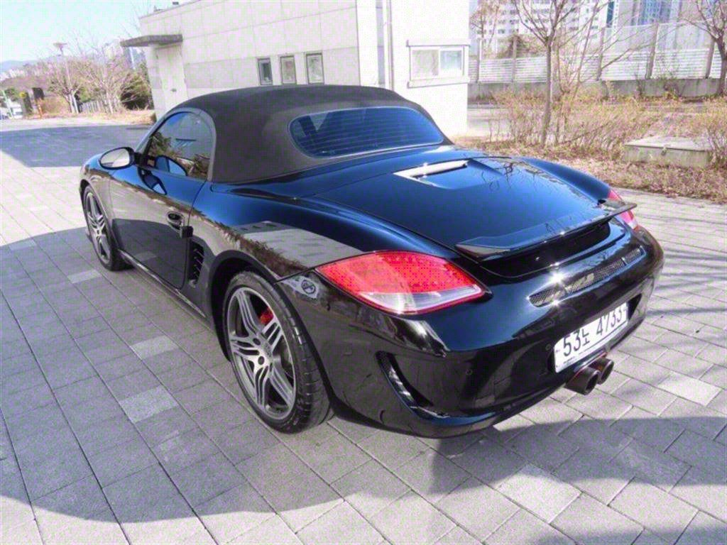 Porsche Baxter - Vista 7