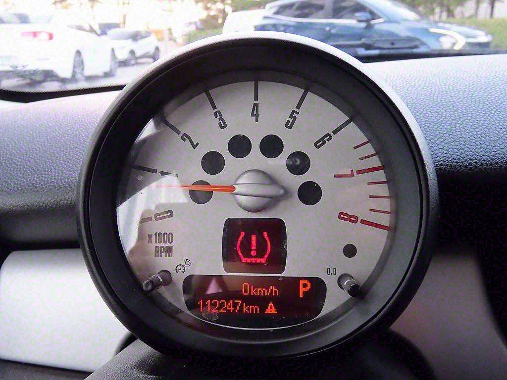 Mini Cooper - Vista 7