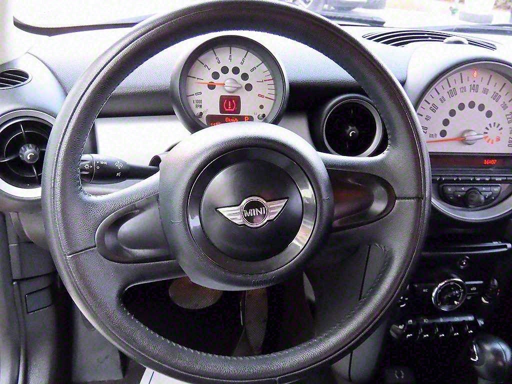 Mini Cooper 2013 Rojo - Importación desde Corea - HF Imports Iquique - Foto 13