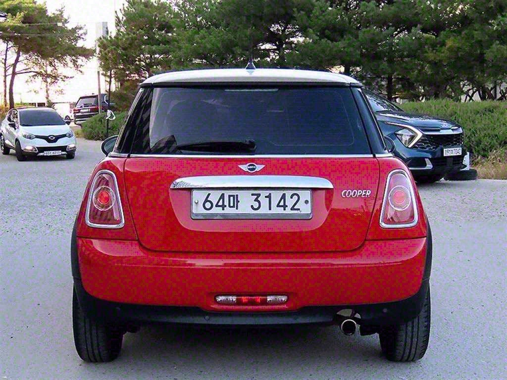 Mini Cooper - Vista 4