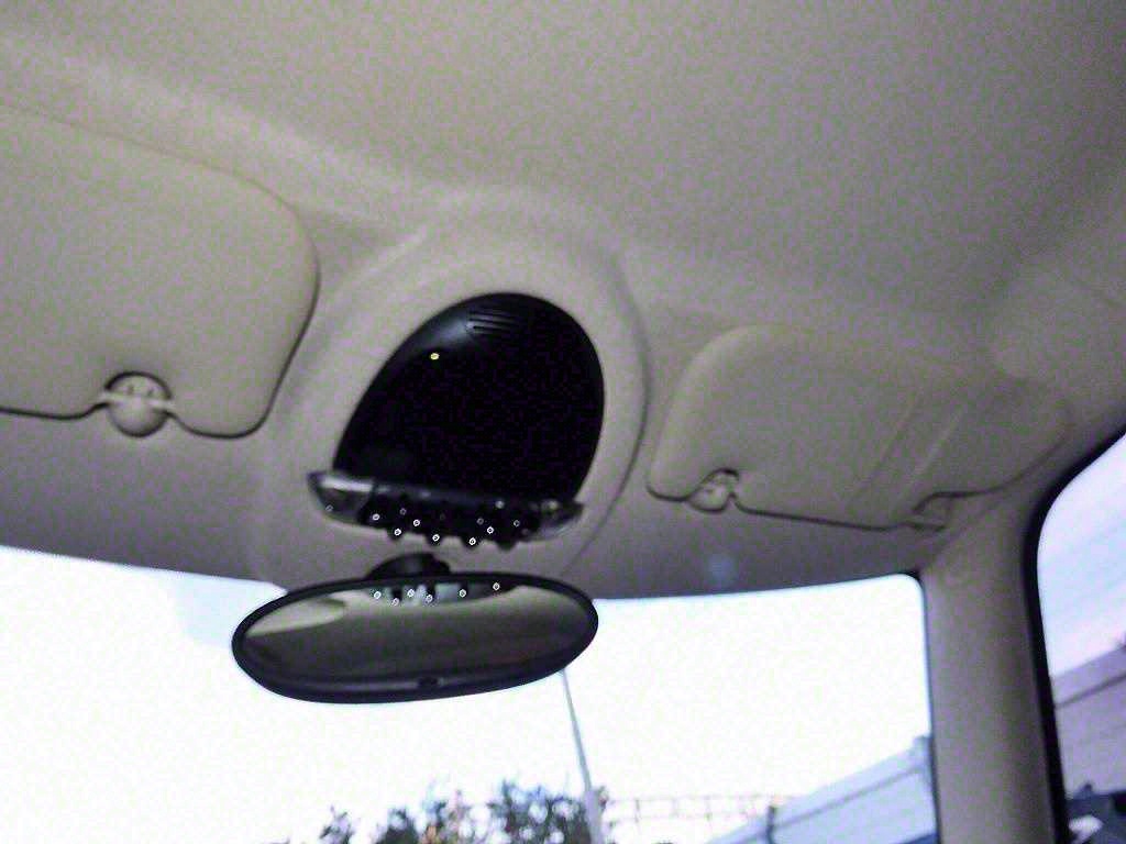 Mini Cooper - Vista 11