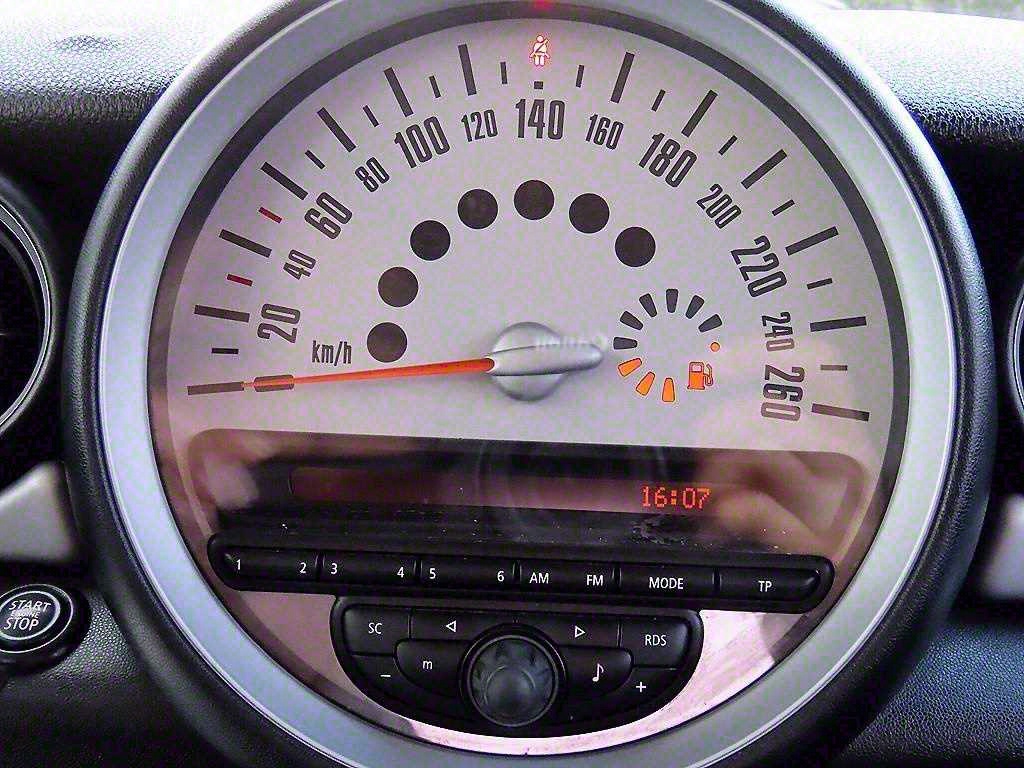 Mini Cooper - Vista 10