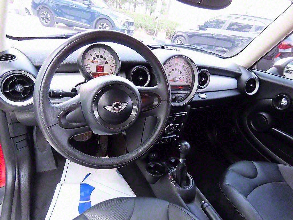 Mini Cooper - Vista 12