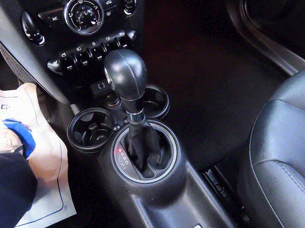 Mini Cooper - Vista 8