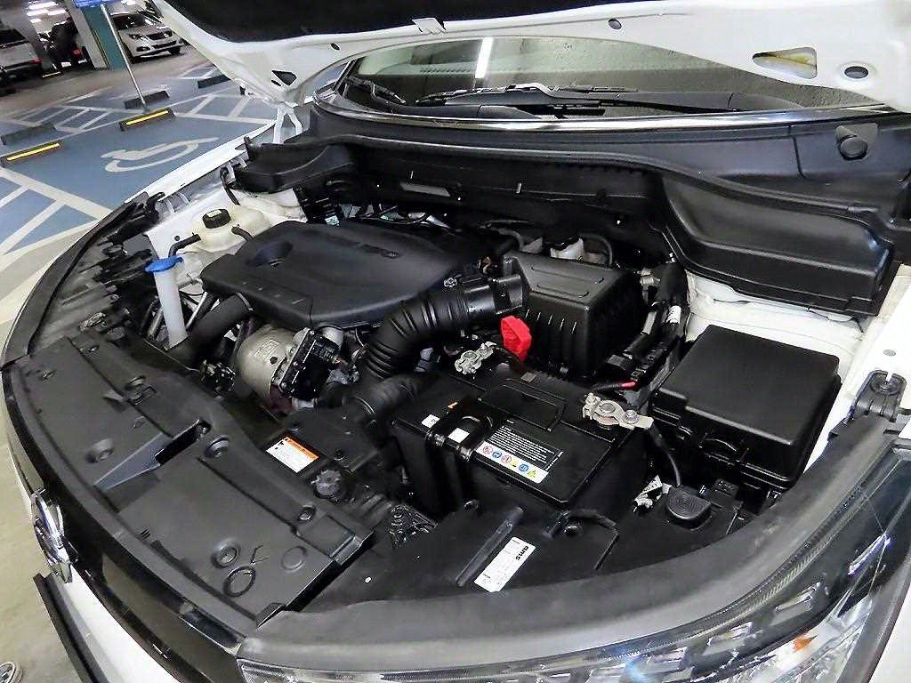 Ssangyong Tivoli 2018 Blanco - Importación desde Corea - HF Imports Iquique - Foto 18