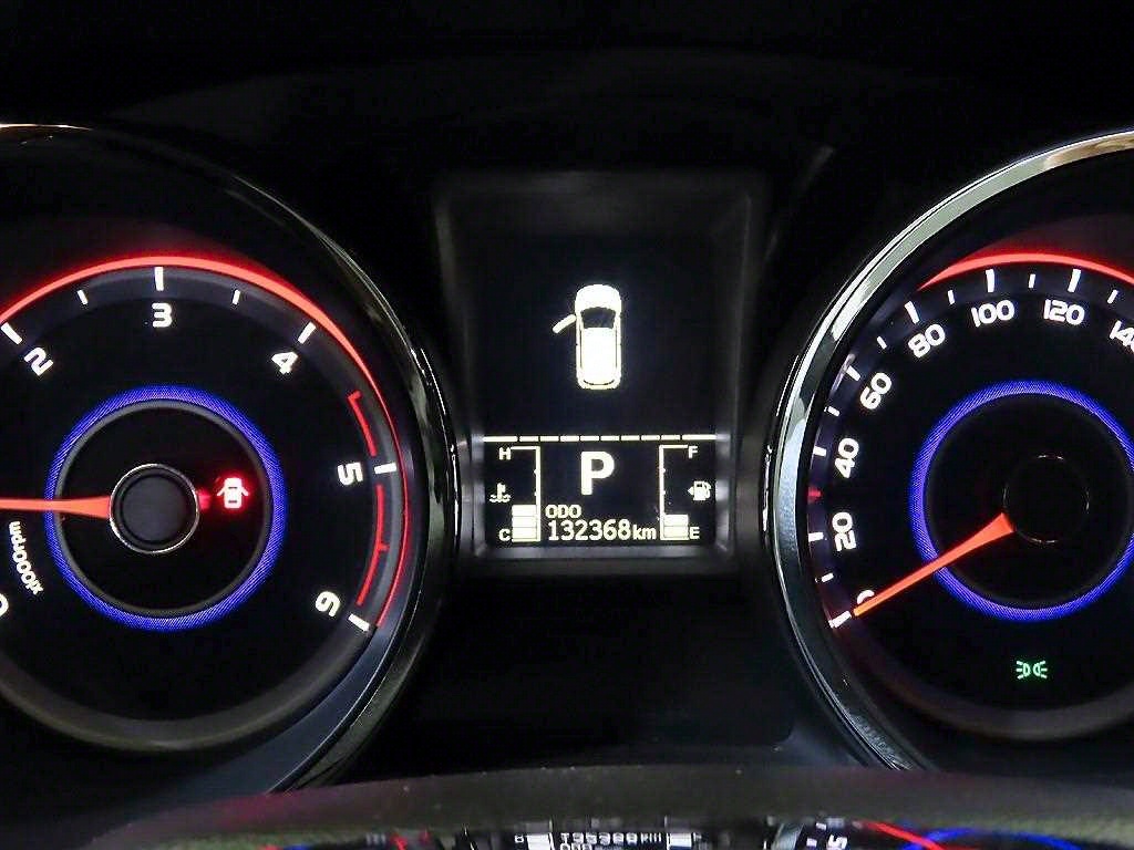 Ssangyong Tivoli - Vista 9