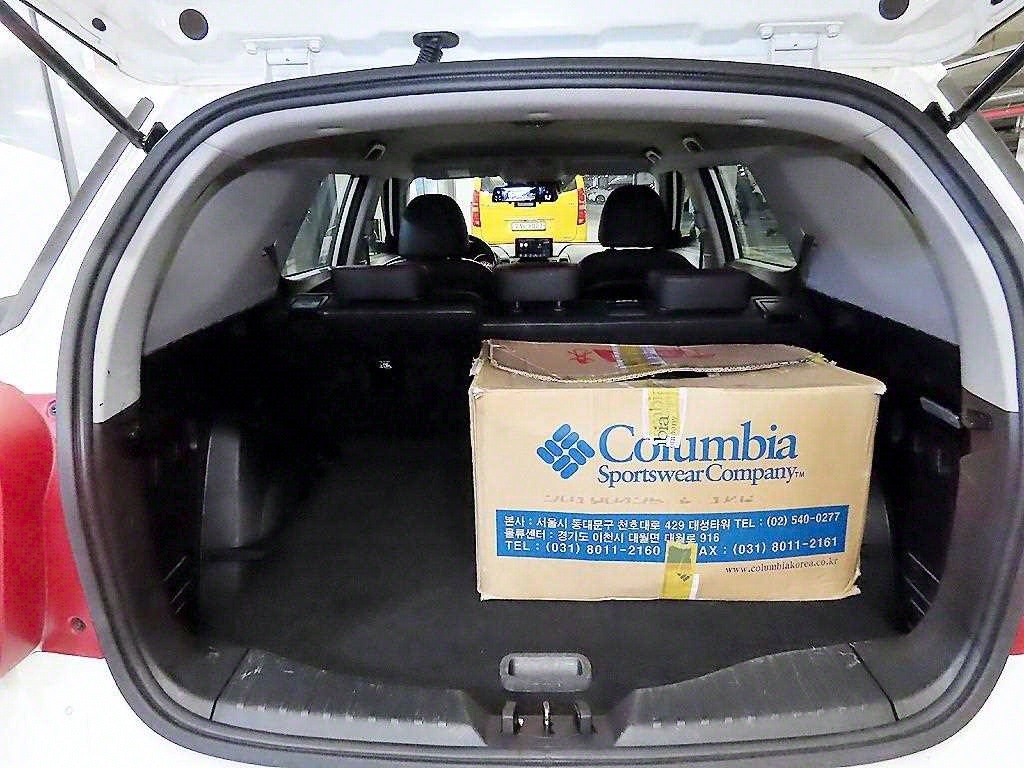 Ssangyong Tivoli 2018 Blanco - Importación desde Corea - HF Imports Iquique - Foto 17