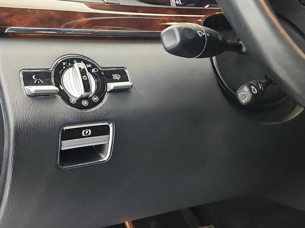 Mercedes Benz S Class 2007 Negro - Importación desde Corea - HF Imports Iquique - Foto 15