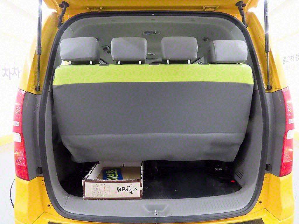 HYUNDAI Starex 2019 Amarillo - Importación desde Corea - HF Imports Iquique - Foto 18