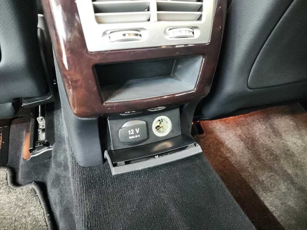 Mercedes Benz S Class 2007 Negro - Importación desde Corea - HF Imports Iquique - Foto 20