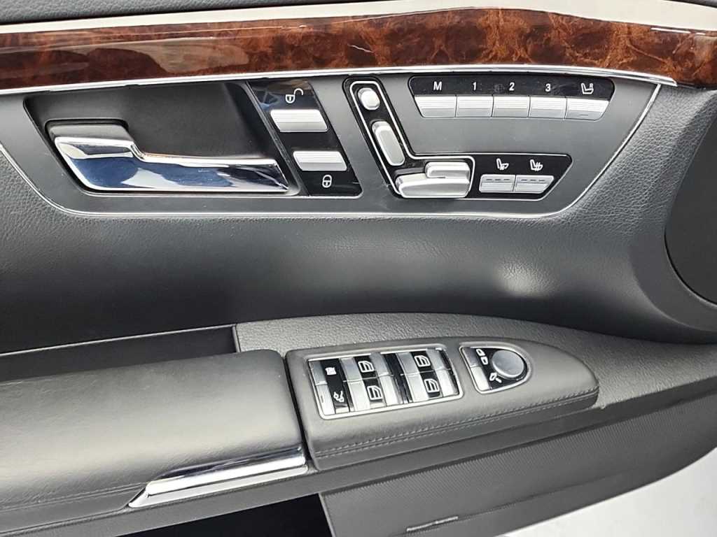 Mercedes Benz S Class 2007 Negro - Importación desde Corea - HF Imports Iquique - Foto 13