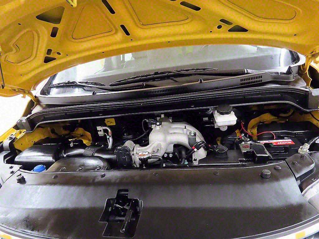 HYUNDAI Starex 2019 Amarillo - Importación desde Corea - HF Imports Iquique - Foto 19