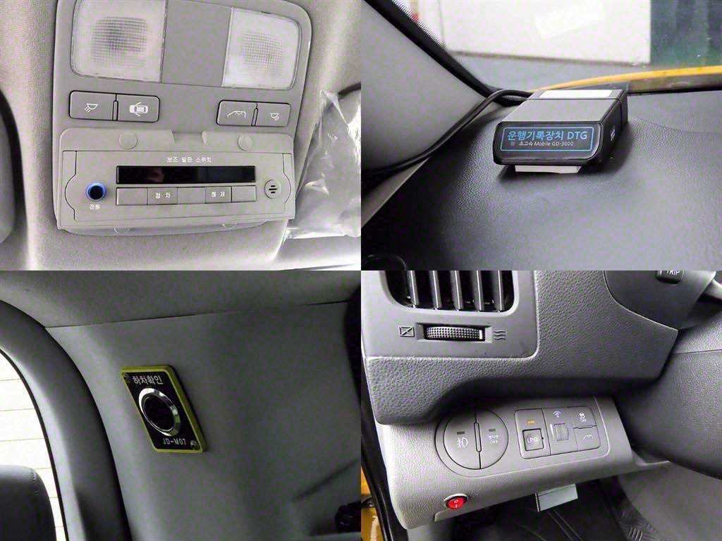 HYUNDAI Starex 2019 Amarillo - Importación desde Corea - HF Imports Iquique - Foto 17