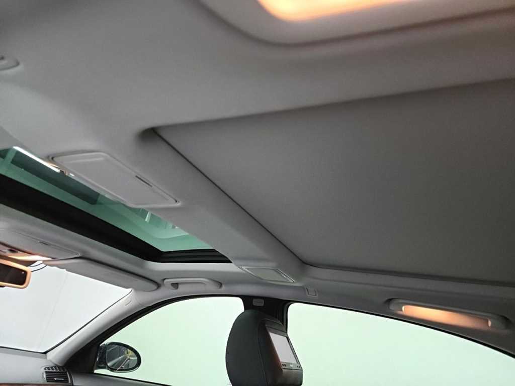 Mercedes Benz S Class 2007 Negro - Importación desde Corea - HF Imports Iquique - Foto 17