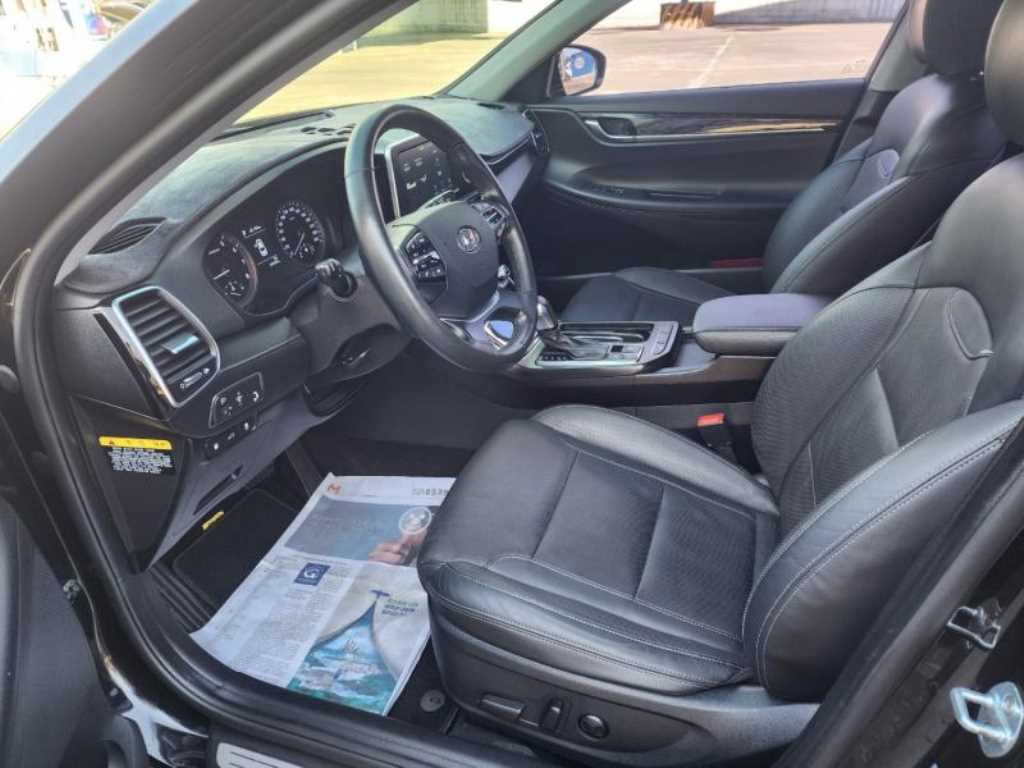 HYUNDAI Grandeur - Vista 7