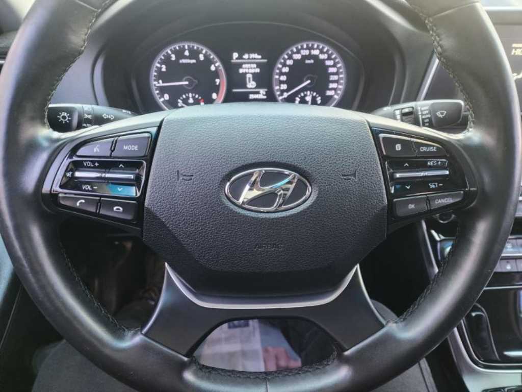 HYUNDAI Grandeur 2017 Negro - Importación desde Corea - HF Imports Iquique - Foto 15