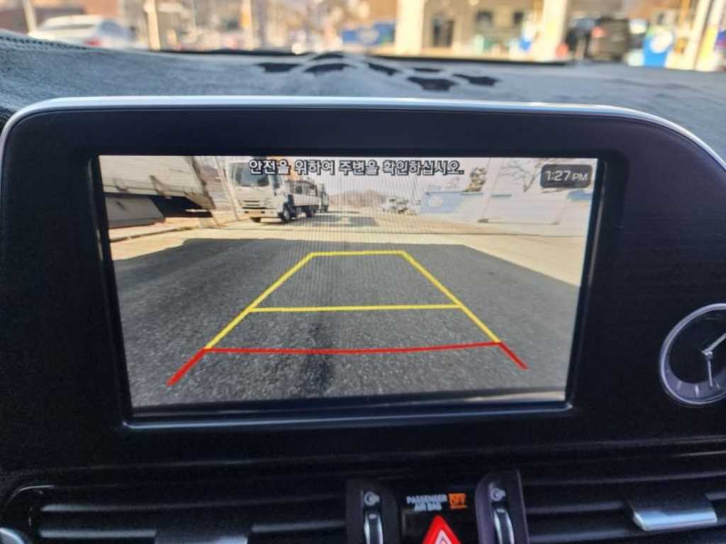 HYUNDAI Grandeur 2017 Negro - Importación desde Corea - HF Imports Iquique - Foto 16