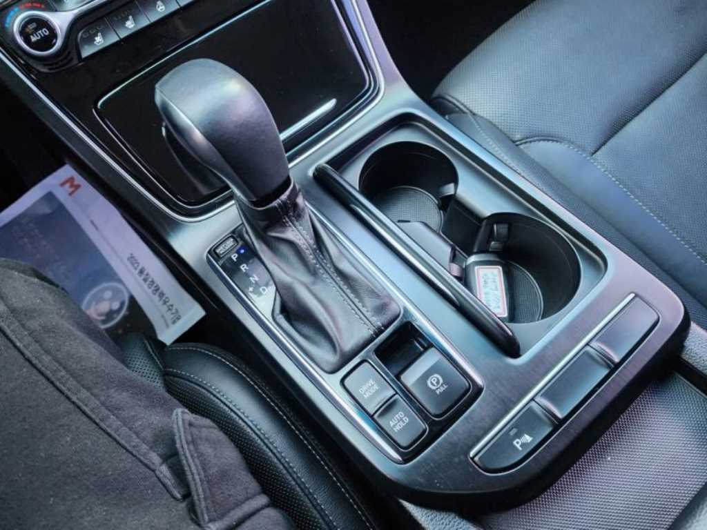 HYUNDAI Grandeur 2017 Negro - Importación desde Corea - HF Imports Iquique - Foto 17