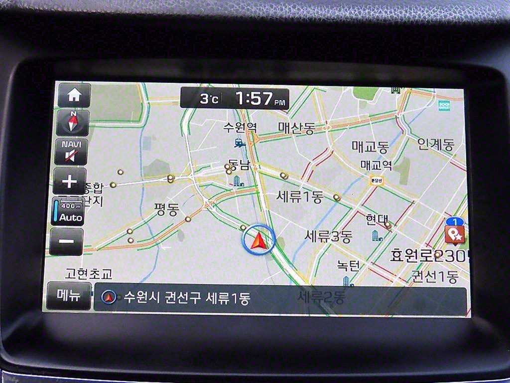 HYUNDAI Grandeur 2015 Negro - Importación desde Corea - HF Imports Iquique - Foto 13