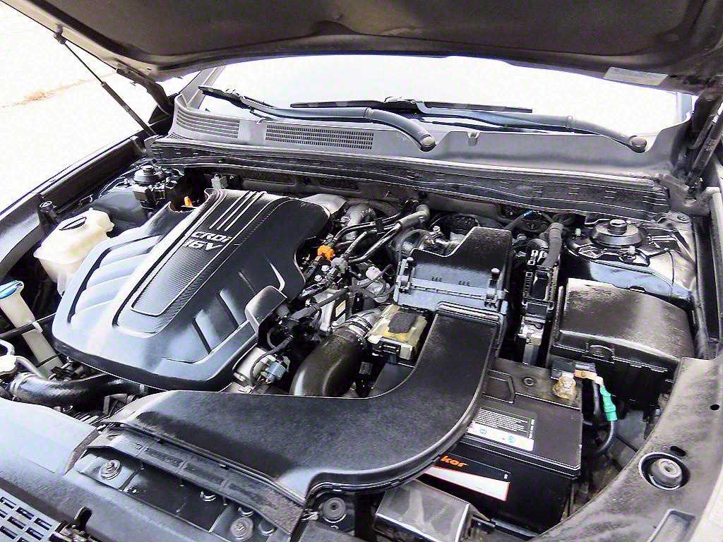 HYUNDAI Grandeur 2015 Negro - Importación desde Corea - HF Imports Iquique - Foto 18