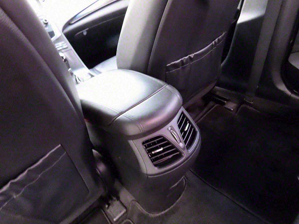 HYUNDAI Grandeur 2015 Negro - Importación desde Corea - HF Imports Iquique - Foto 17