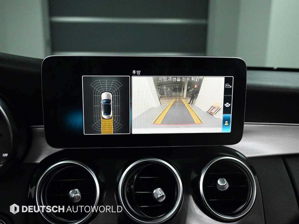 Mercedes Benz C Class 2019 Blanco - Importación desde Corea - HF Imports Iquique - Foto 15