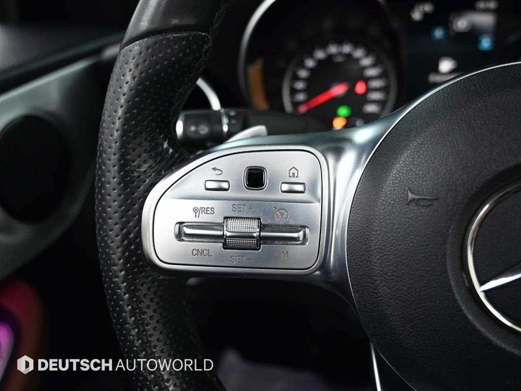 Mercedes Benz C Class 2019 Blanco - Importación desde Corea - HF Imports Iquique - Foto 18