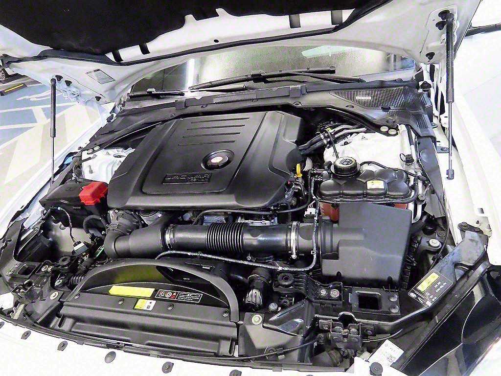 Jaguar XE 2019 Blanco - Importación desde Corea - HF Imports Iquique - Foto 19