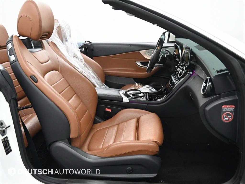 Mercedes Benz C Class - Vista 10