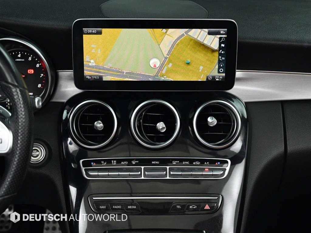 Mercedes Benz C Class 2019 Blanco - Importación desde Corea - HF Imports Iquique - Foto 14