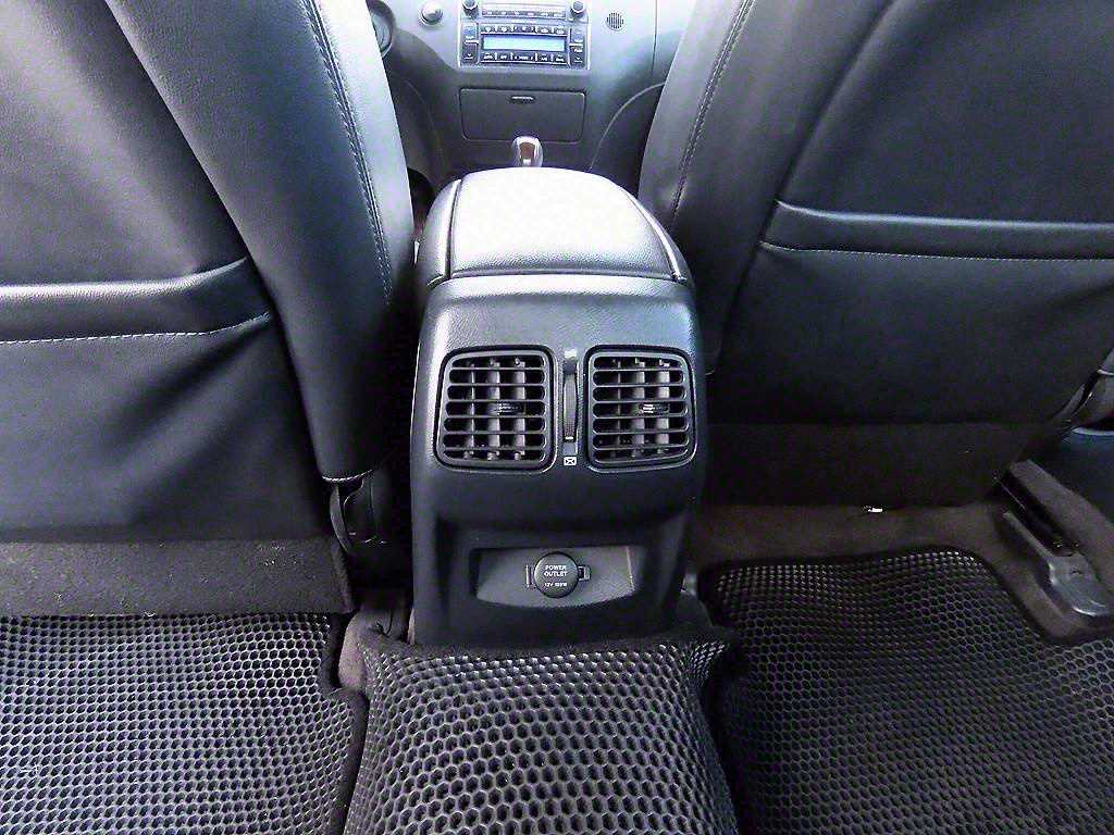 HYUNDAI Grandeur 2009 Gris - Importación desde Corea - HF Imports Iquique - Foto 17