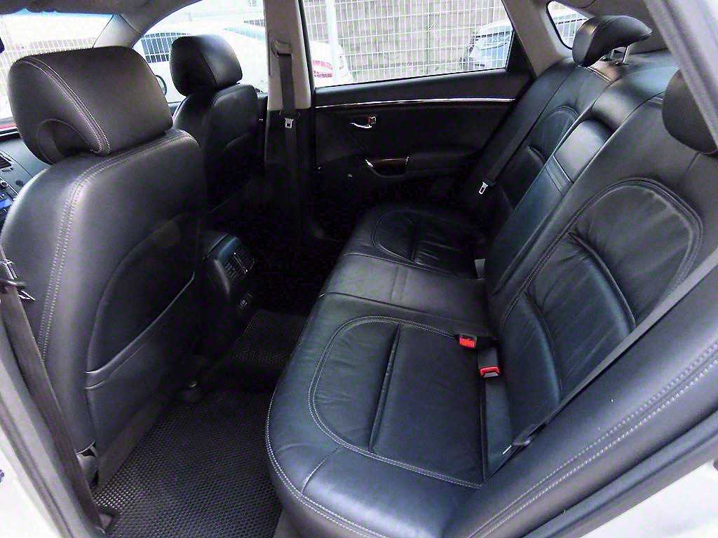 HYUNDAI Grandeur - Vista 6