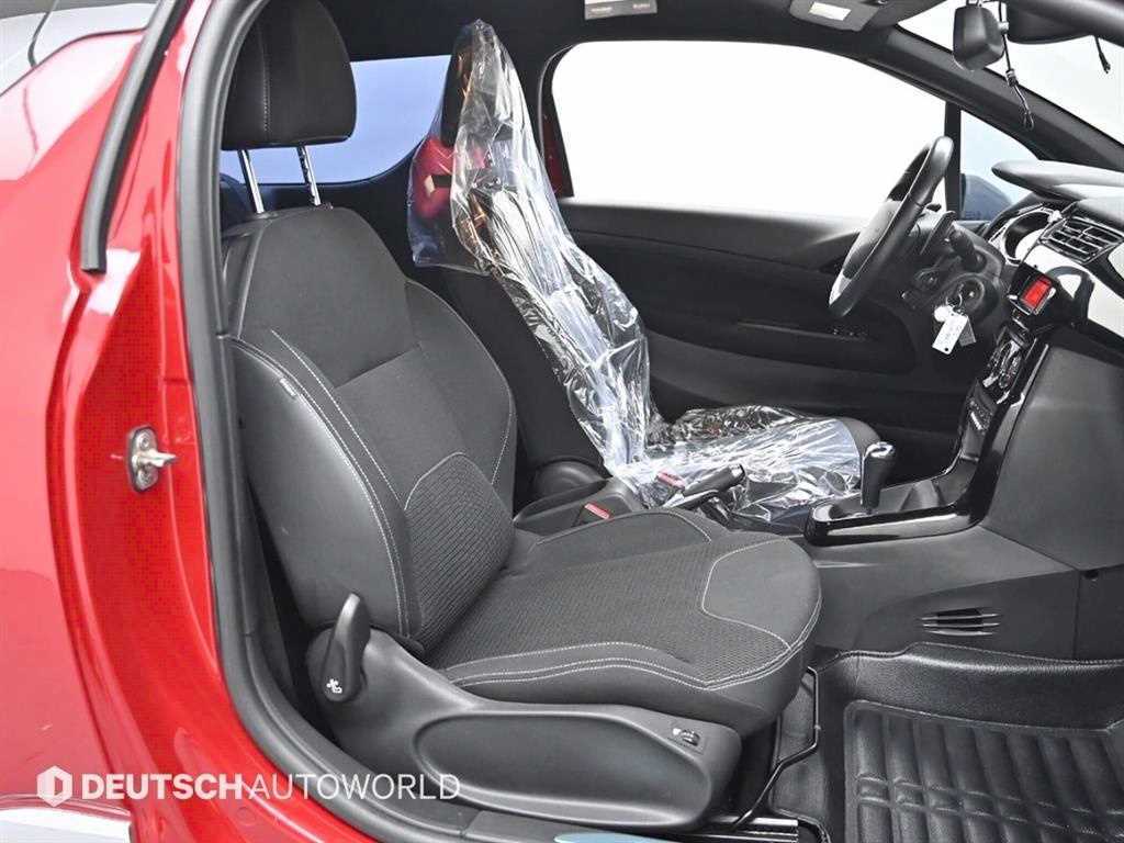 Citroen DS3 - Vista 10