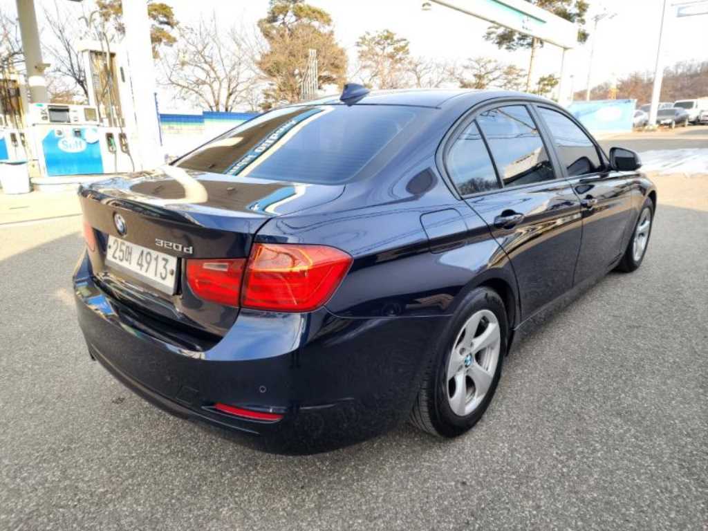 BMW 3 series - Vista 5