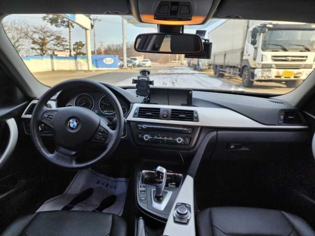 BMW 3 series - Vista 9