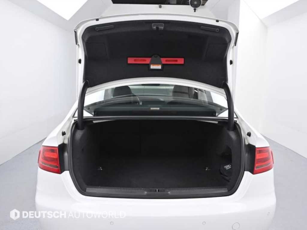 Audi A4 2009 Blanco - Importación desde Corea - HF Imports Iquique - Foto 20