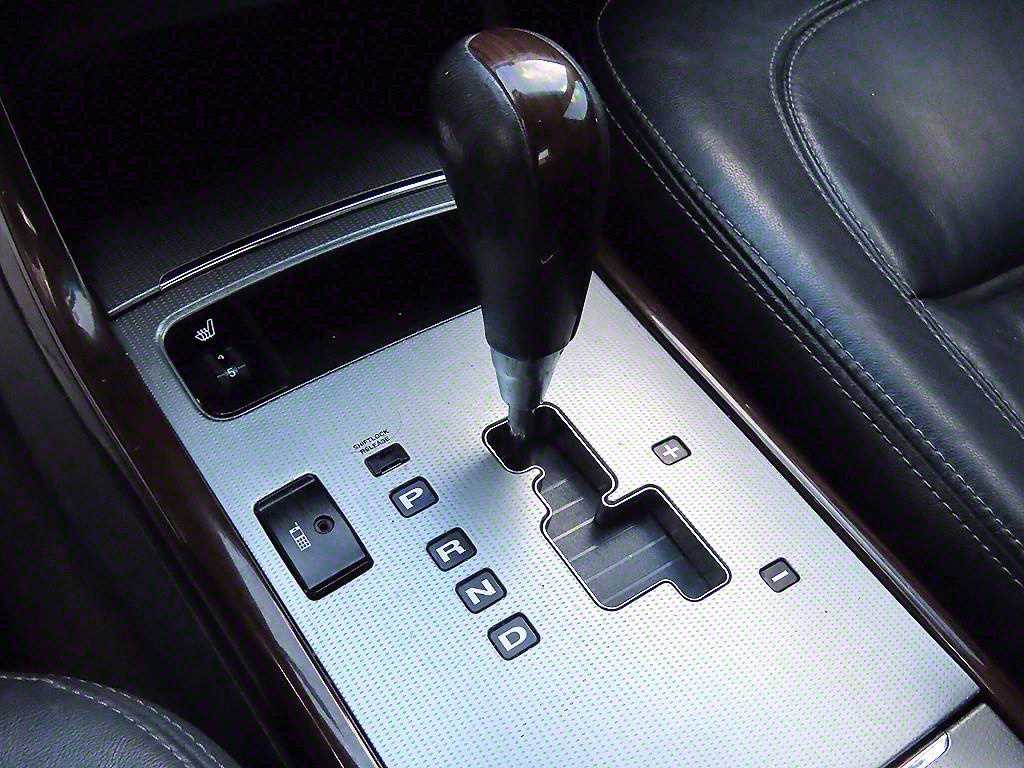 HYUNDAI Grandeur - Vista 11