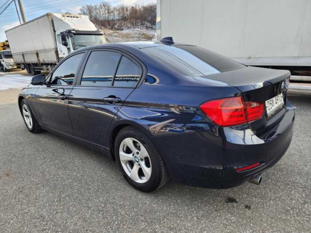 BMW 3 series - Vista 6