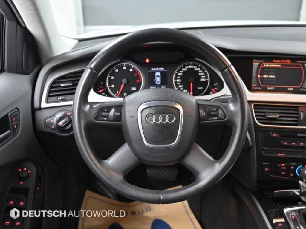 Audi A4 2009 Blanco - Importación desde Corea - HF Imports Iquique - Foto 13