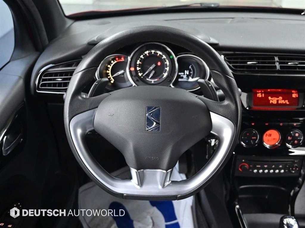 Citroen DS3 2015 Rojo - Importación desde Corea - HF Imports Iquique - Foto 13