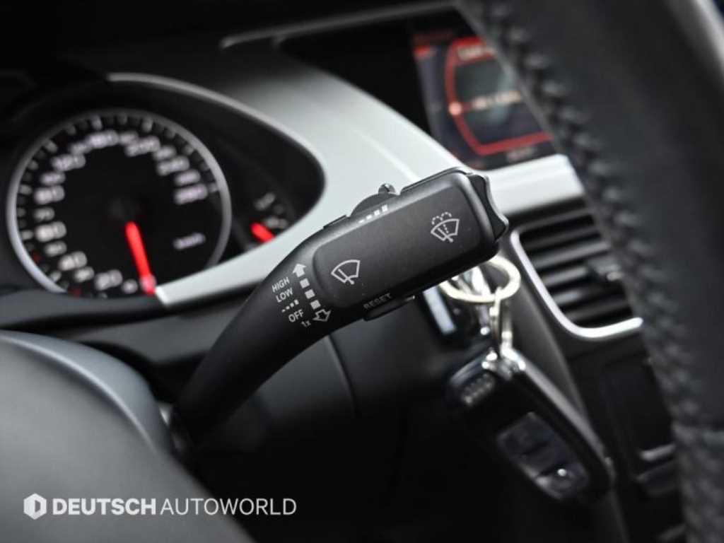 Audi A4 2009 Blanco - Importación desde Corea - HF Imports Iquique - Foto 16