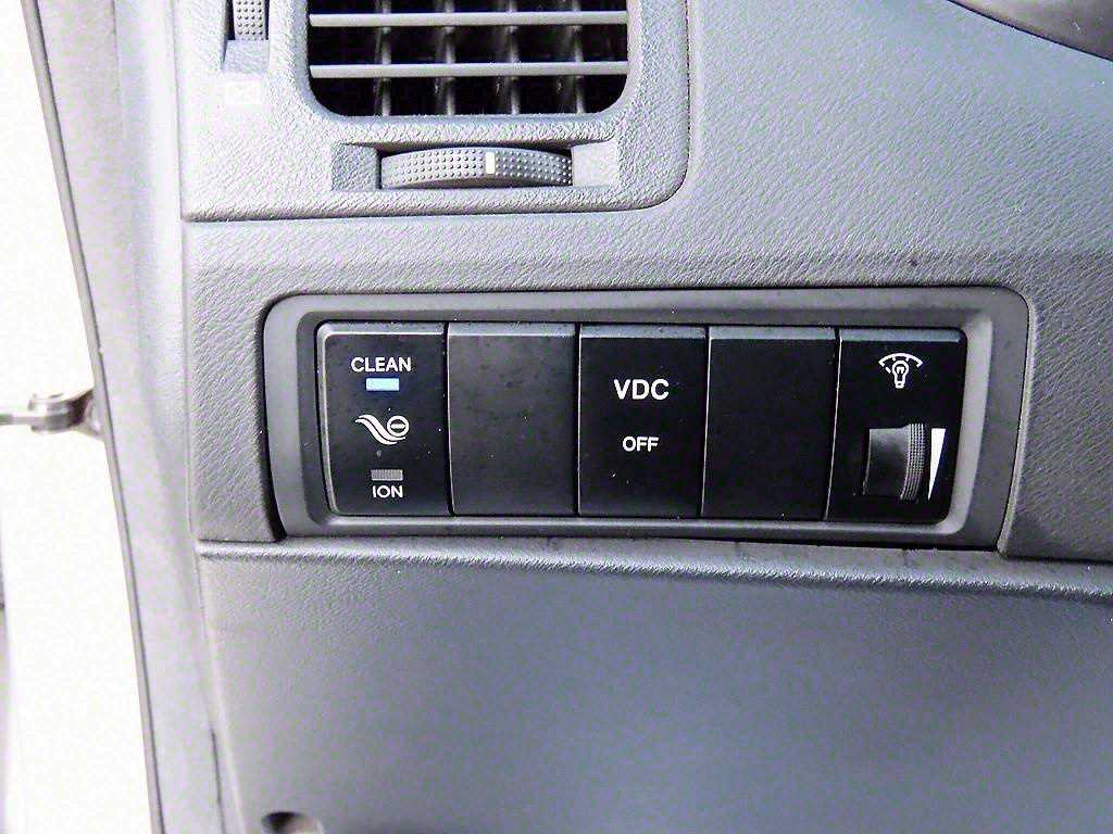 HYUNDAI Grandeur 2009 Gris - Importación desde Corea - HF Imports Iquique - Foto 13