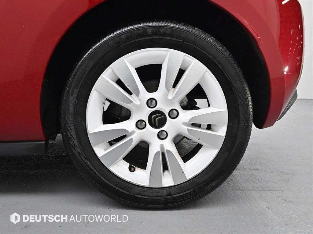 Citroen DS3 - Vista 5