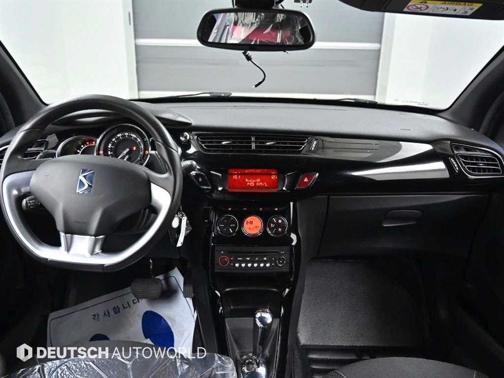 Citroen DS3 - Vista 7