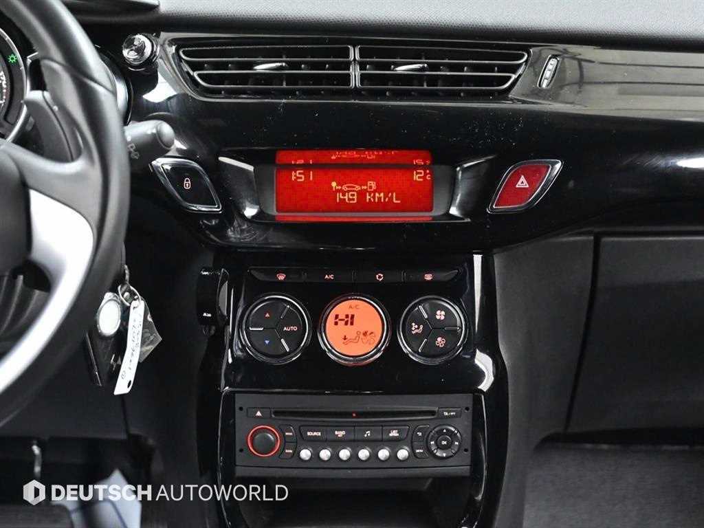 Citroen DS3 2015 Rojo - Importación desde Corea - HF Imports Iquique - Foto 14