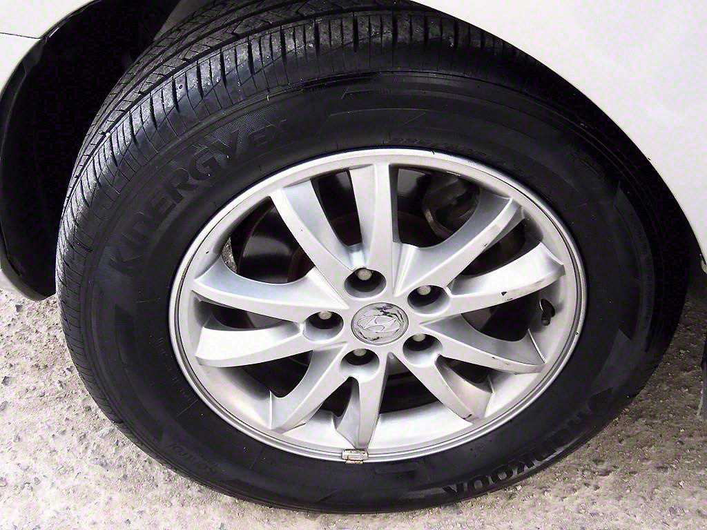 HYUNDAI Grandeur 2009 Gris - Importación desde Corea - HF Imports Iquique - Foto 19