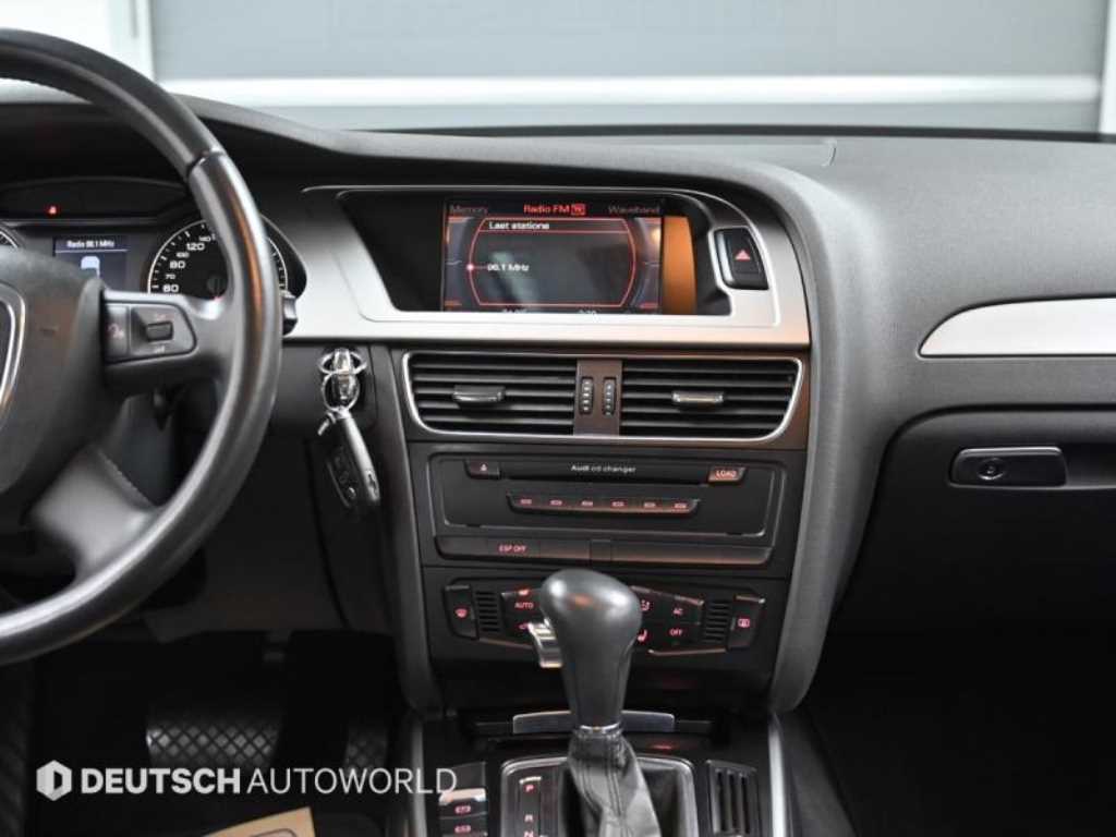 Audi A4 2009 Blanco - Importación desde Corea - HF Imports Iquique - Foto 14